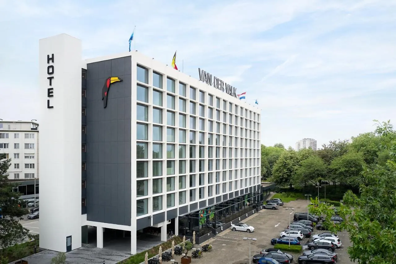 Van Der Valk Hotel Antwerpen  Antwerp