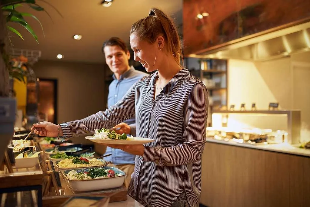 Van Der Valk Hotel Antwerpen