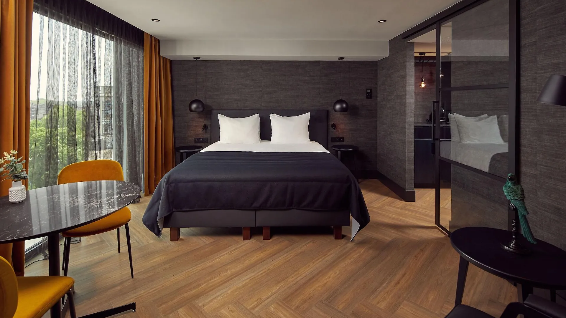 Van Der Valk Hotel Antwerpen Antwerp