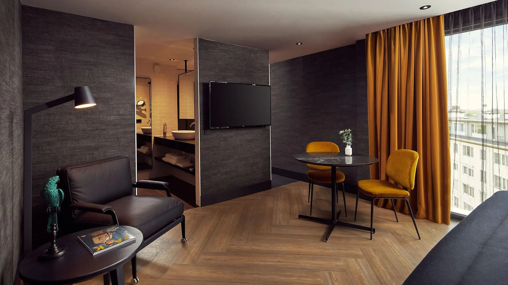 Van Der Valk Hotel Antwerpen Antwerp