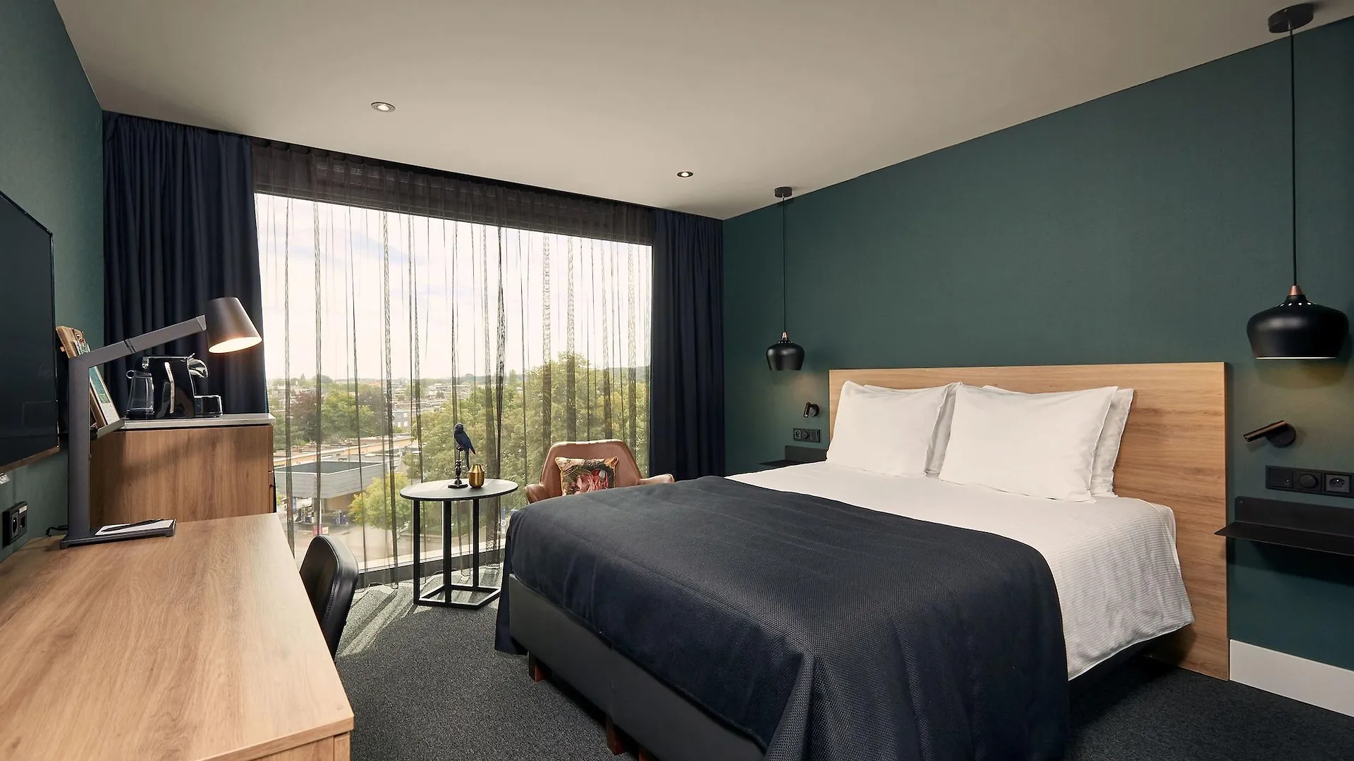 Van Der Valk Hotel Antwerpen