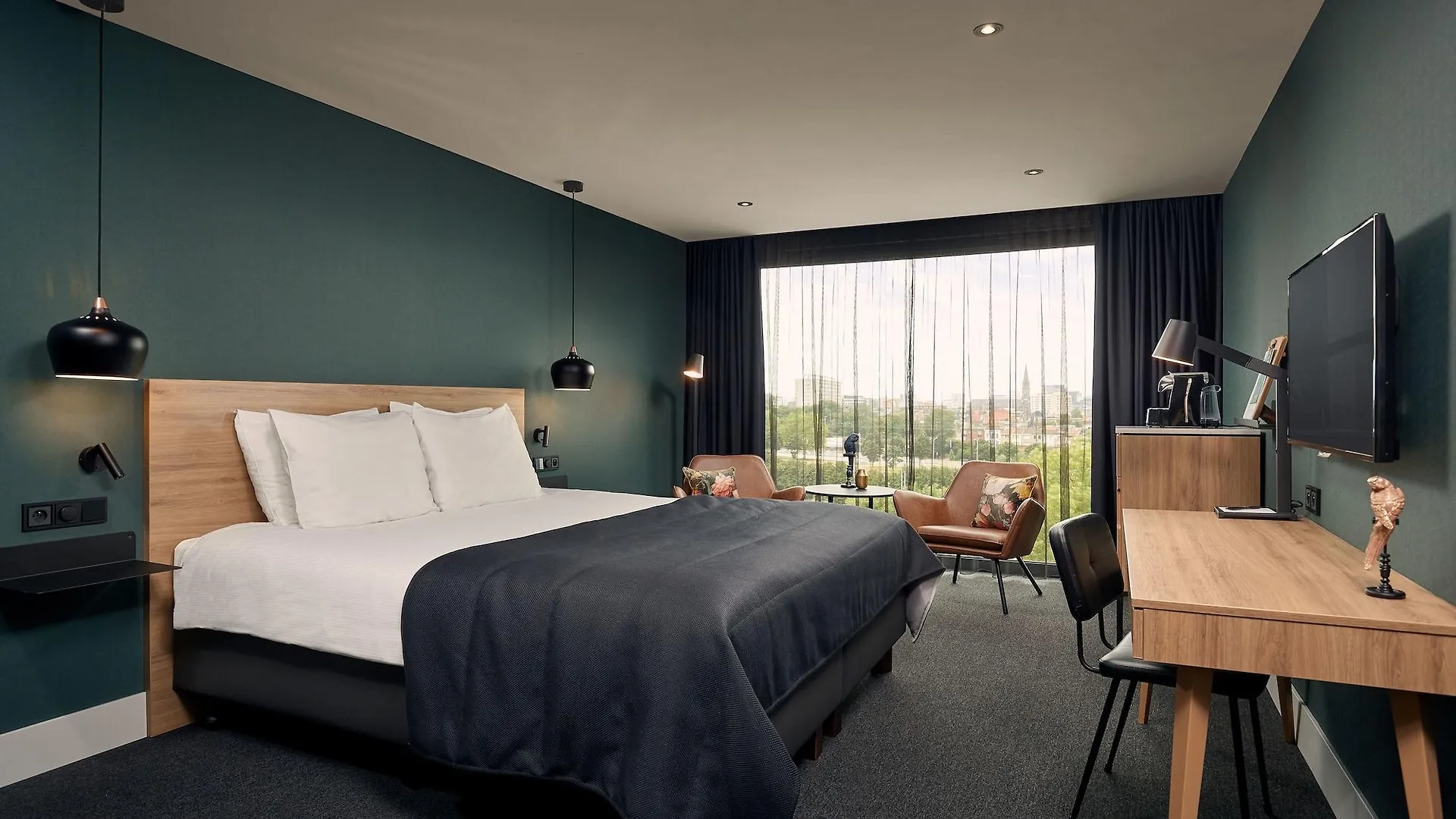 Van Der Valk Hotel Antwerpen