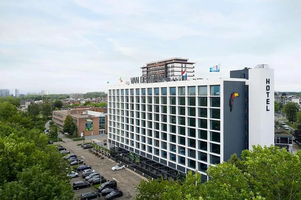 Van Der Valk Hotel Antwerpen  Antwerp