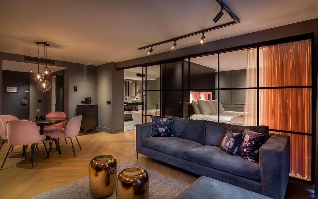 Van Der Valk Hotel Antwerpen Belgium