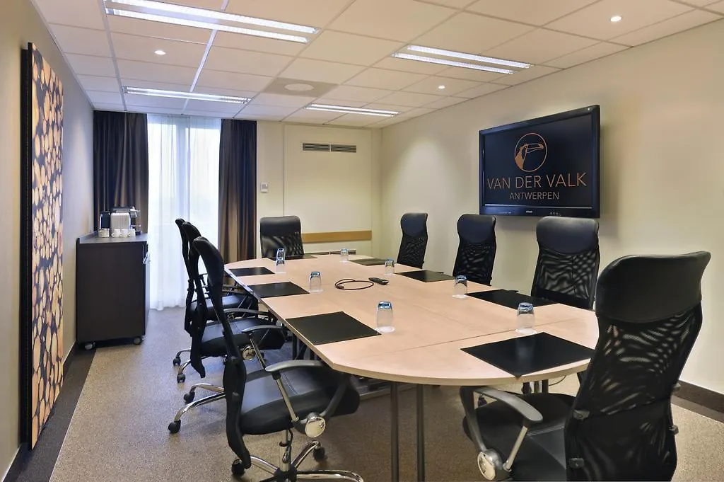Van Der Valk Hotel Antwerpen