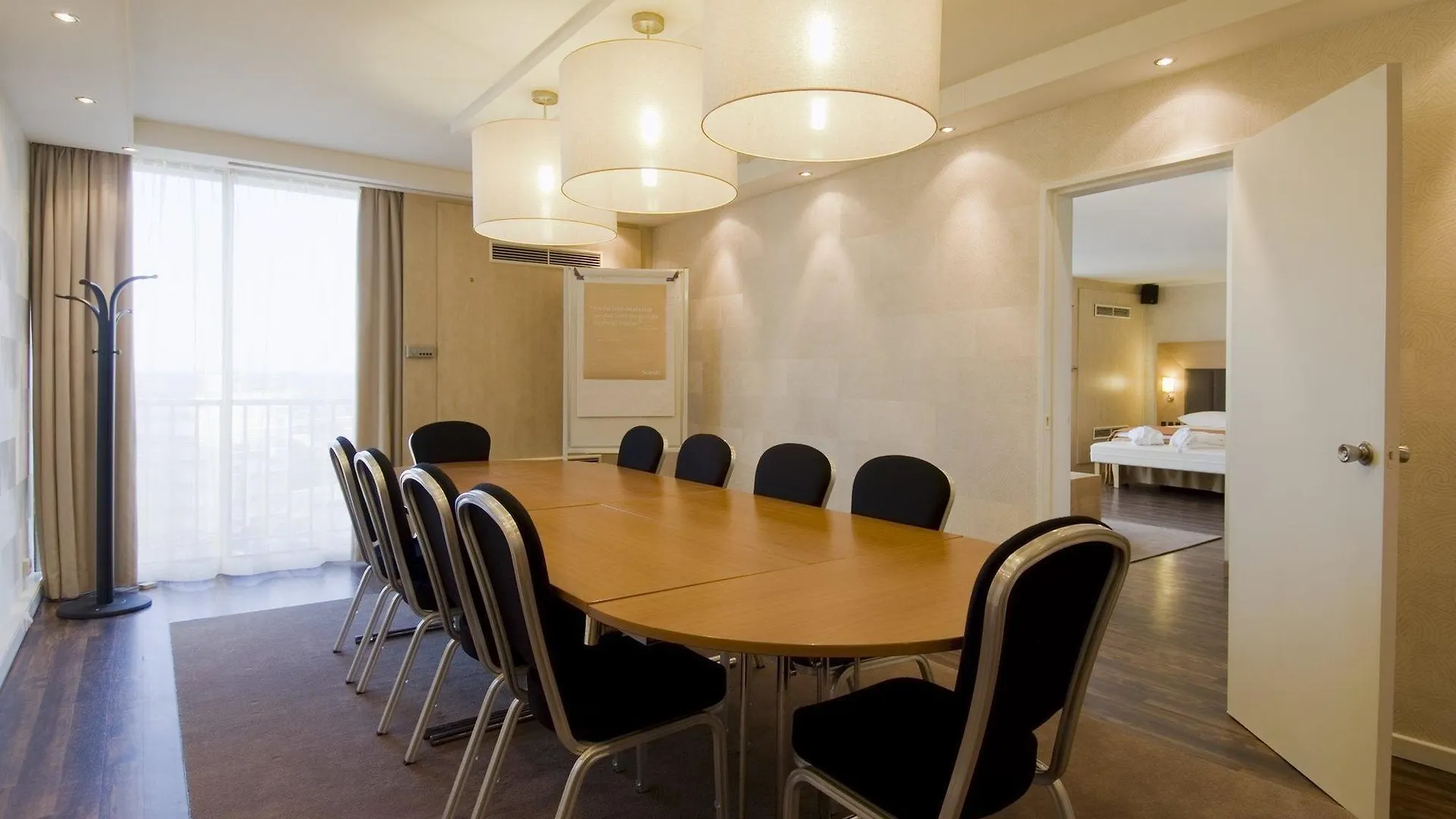 Van Der Valk Hotel Antwerpen
