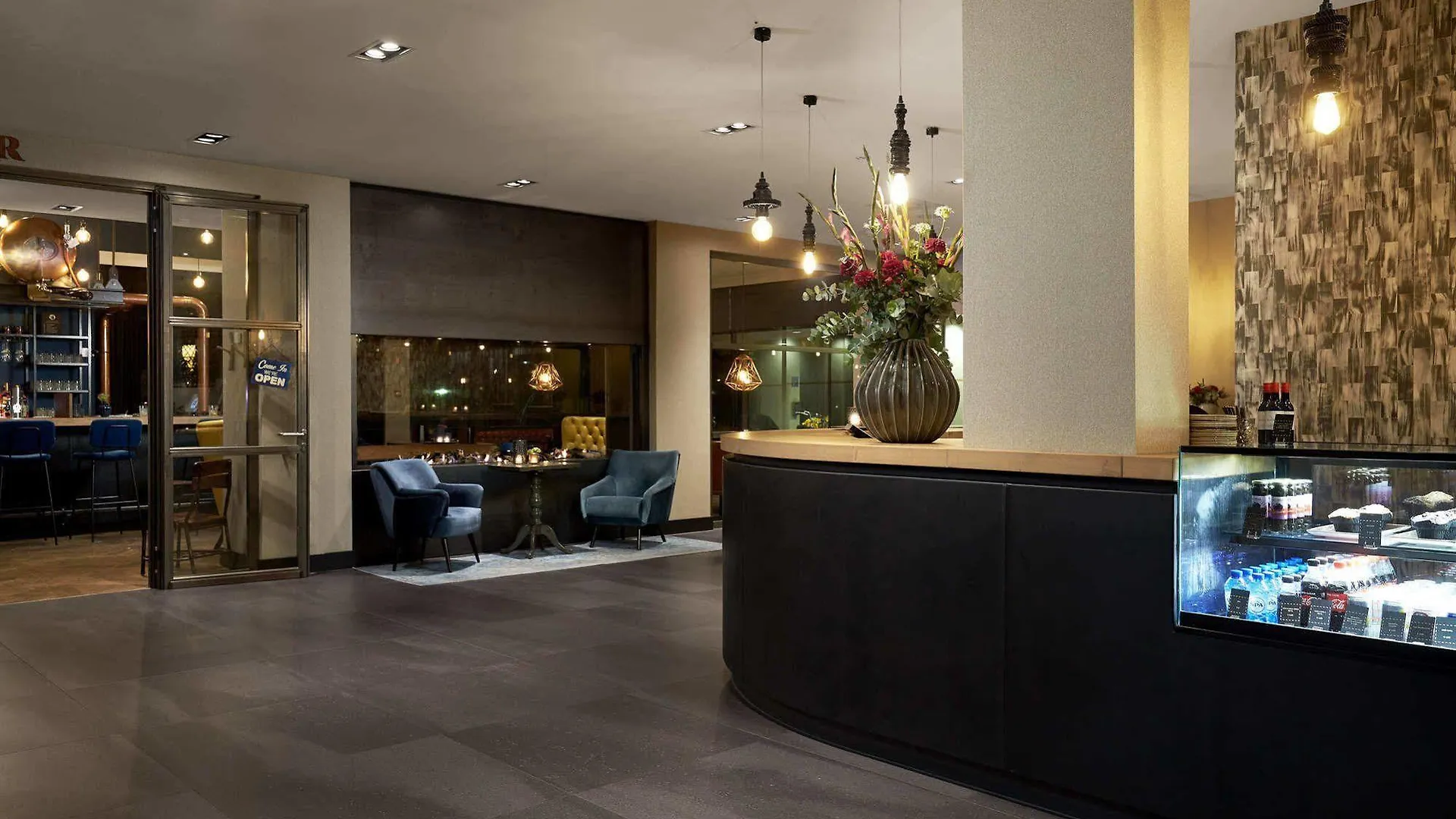 Van Der Valk Hotel Antwerpen