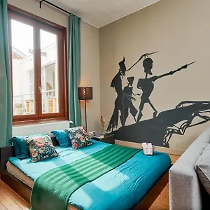Appartement House Of Magic