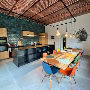  Holiday home La Tourelle Belgium