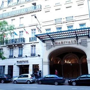 Hotel Marivaux, Bruxelles