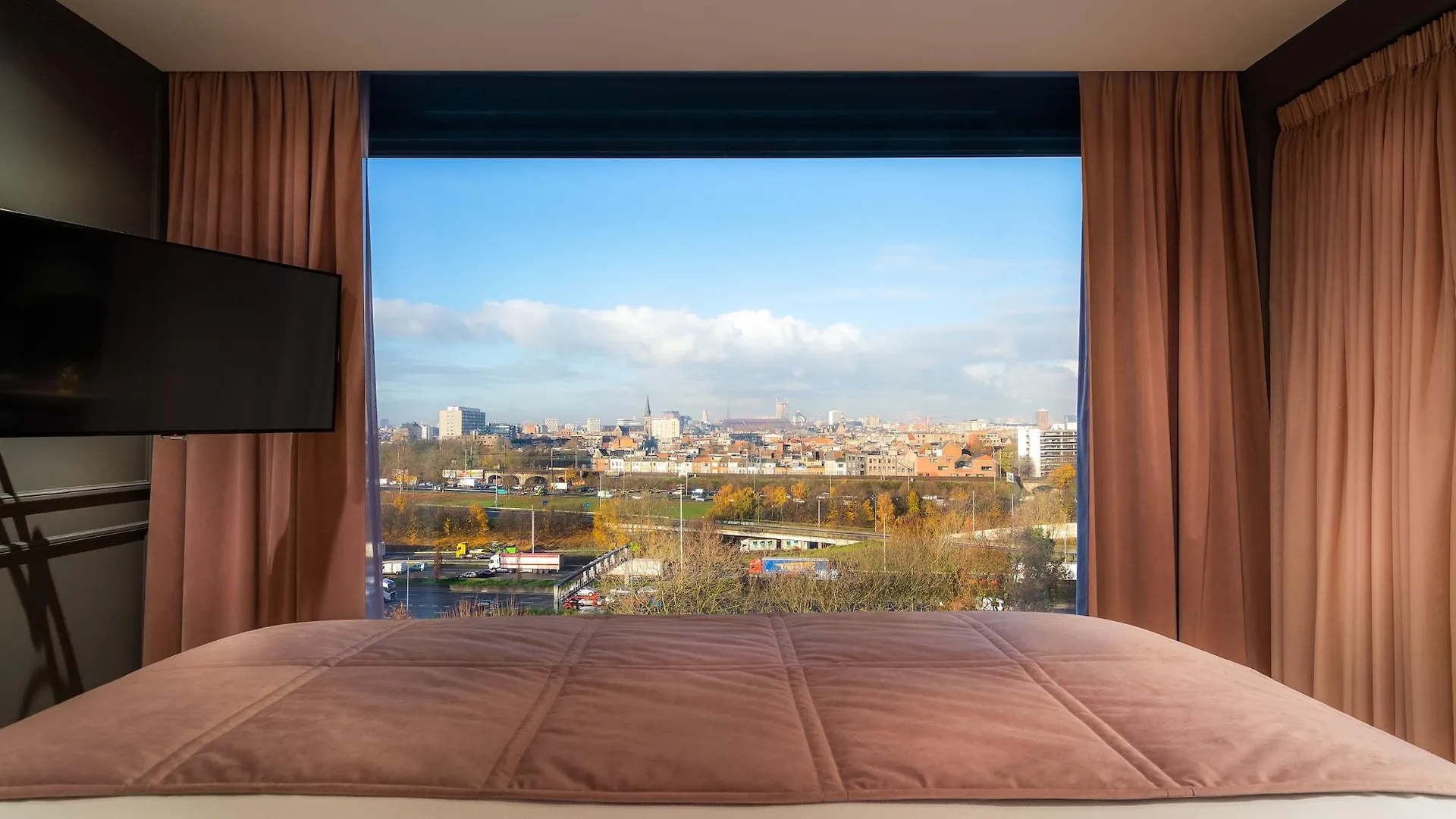 Van Der Valk Hotel Antwerpen