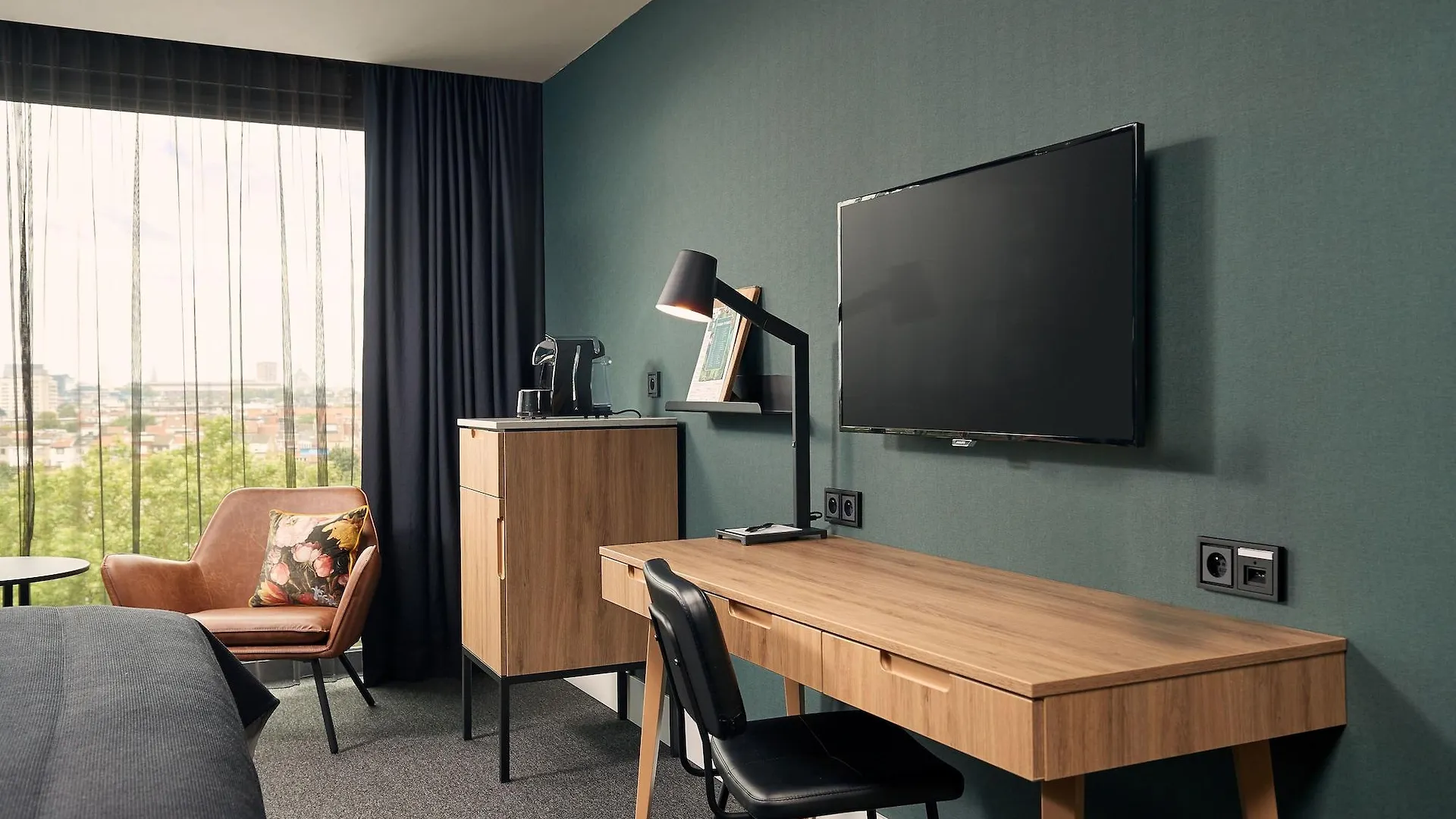 Van Der Valk Hotel Antwerpen