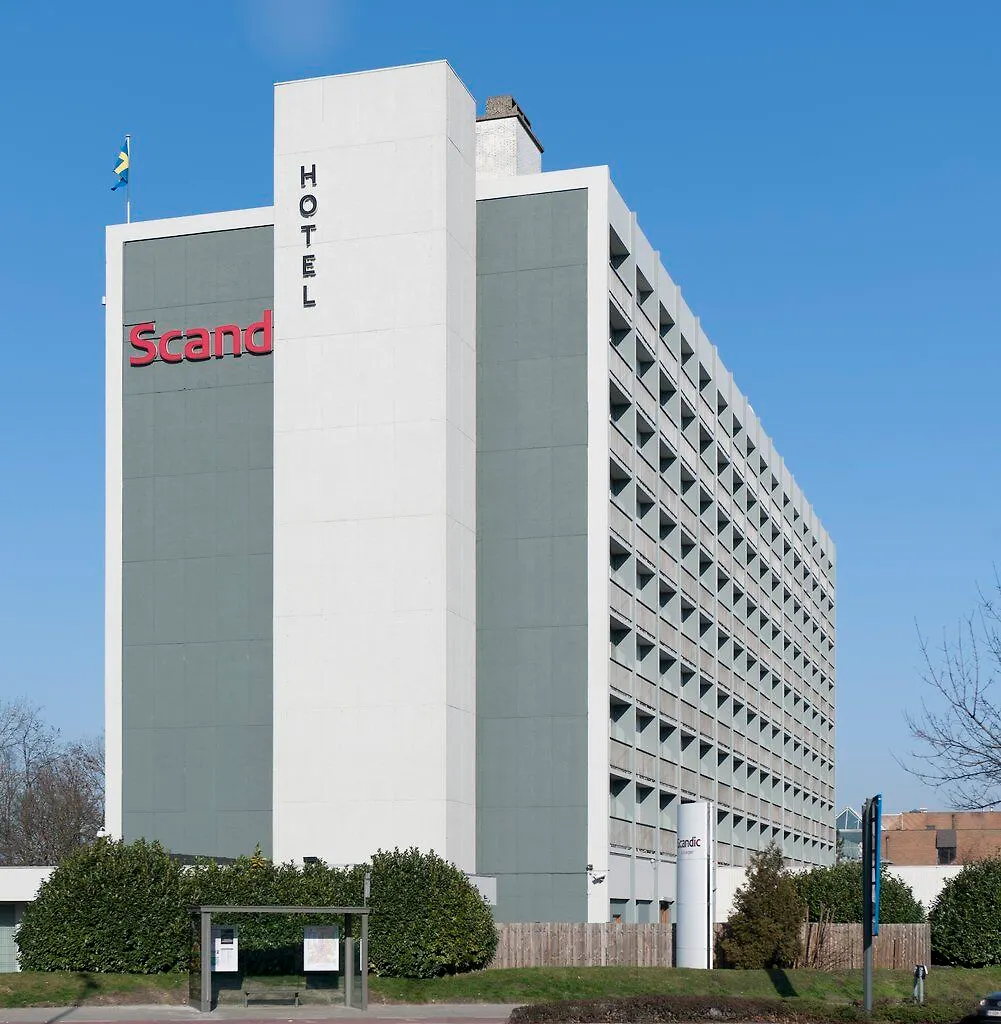 Van Der Valk Hotel Antwerpen Βέλγιο
